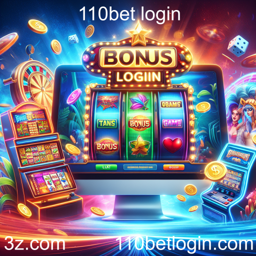 Descubra os Melhores Jogos de Bônus na 110bet