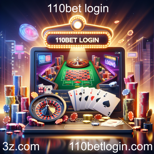 Atrações dos Cassinos Online: Explorando o 110bet Login